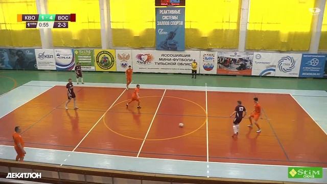 ВЫСШАЯ ЛИГА. Тур 26 КВОиТ - Восток смотреть онлайн