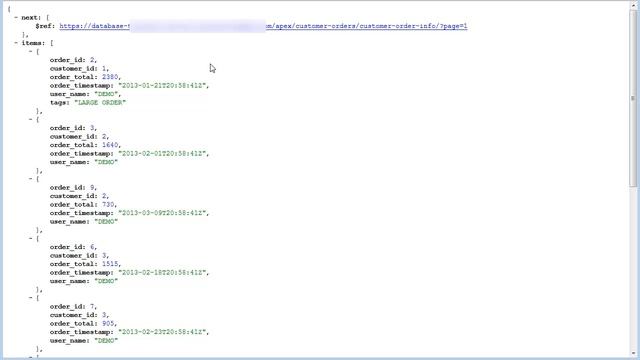 Create a RESTful Web Service смотреть онлайн