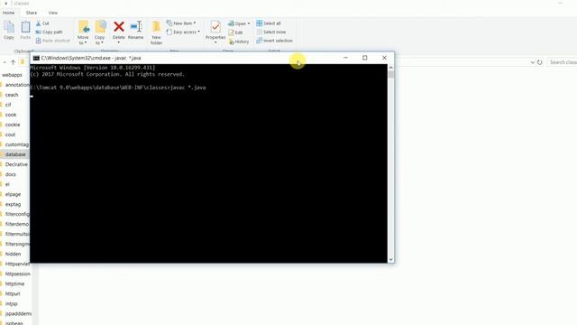How to inserted a record in jdbc full configuration video using sql смотреть онлайн