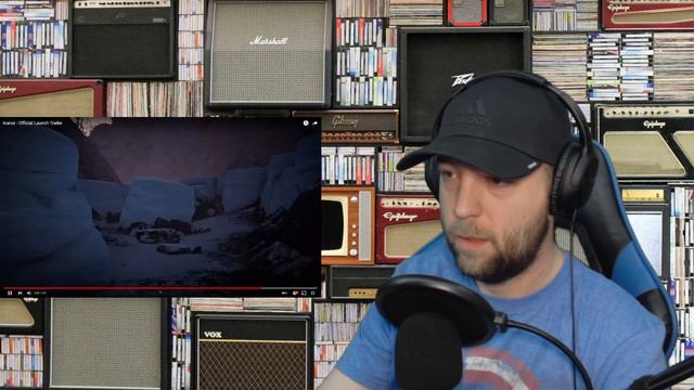 Icarus Official Launch Trailer REACTION - Valheim in Space? смотреть онлайн