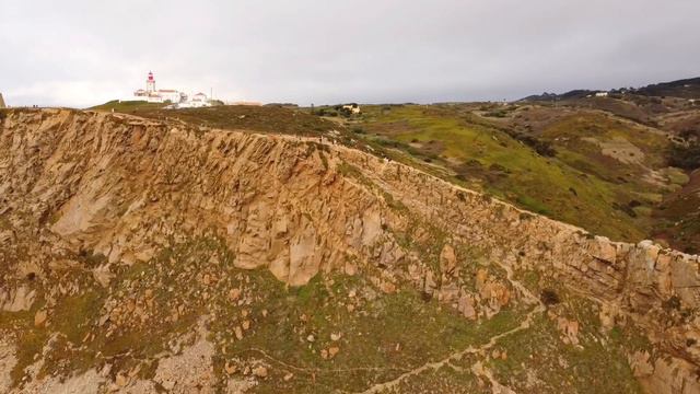 Португалия: Мыс Рока / Portugal: Cabo da Roca смотреть онлайн