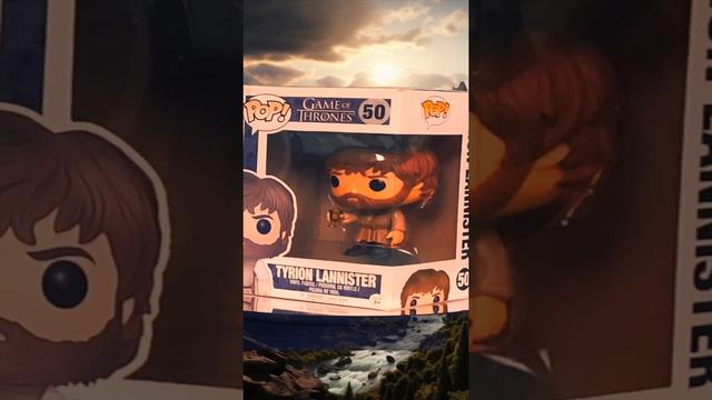 Tyrion Lannister Funko Pop #funkopop figure #Game of Thrones Funkopop смотреть онлайн