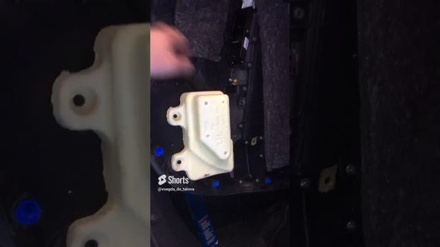 Шумка двери Solaris, 2 часть