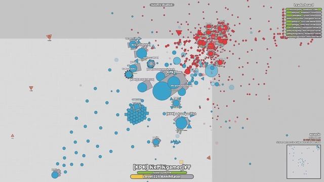 10 Million Score Annihilator!!! Growth Clan Wars High Score and Takeover with [KPK]! || KePiKgamer смотреть онлайн