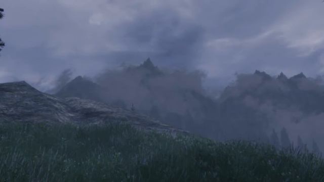 Skyrim SE | Ultra Realistic Graphics Modded Showcase 2018! смотреть онлайн