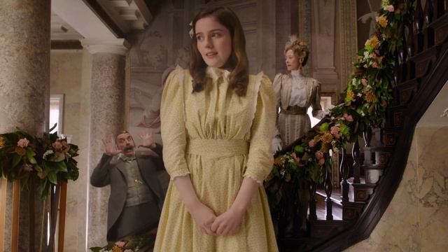 Giantess Primrose Chattoway - The Nevers S01E02 [1080p] [巨大娘]