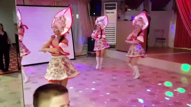 Шоу-группа "Любава" Немного Люлей))) смотреть онлайн