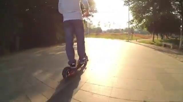 электросамокаты - транспорт будущего powerocks s1 смотреть онлайн