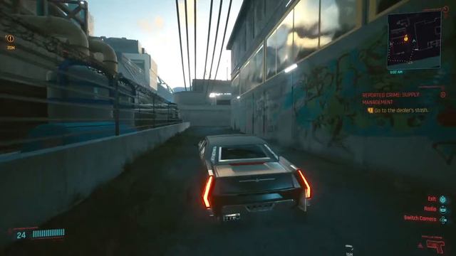 Cyberpunk 2077 new update playing 60fps Ps5 смотреть онлайн