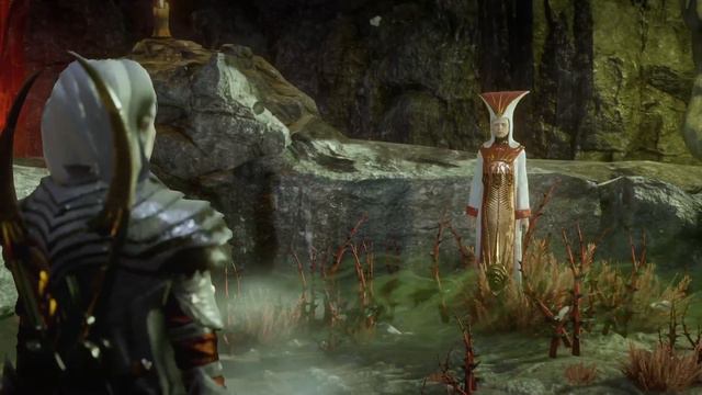 Dragon Age Inquisition Part 26 смотреть онлайн