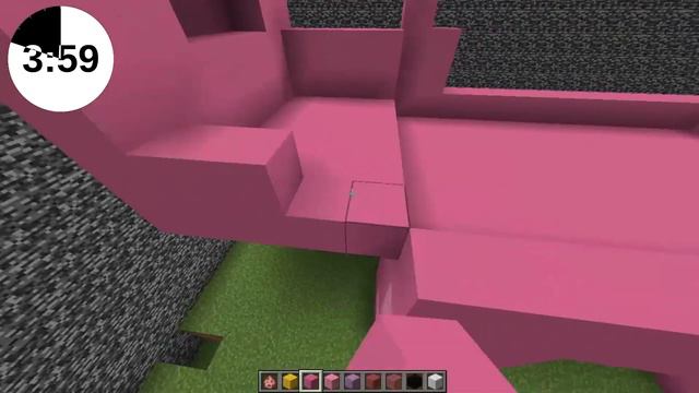 Играю в Билд Баттл с ютуберами! смотреть онлайн