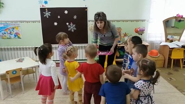 Онлайн показ открытого занятия Речевое занятие во второй младшей группе .Воспитатель:Т.В Чигрова смотреть онлайн