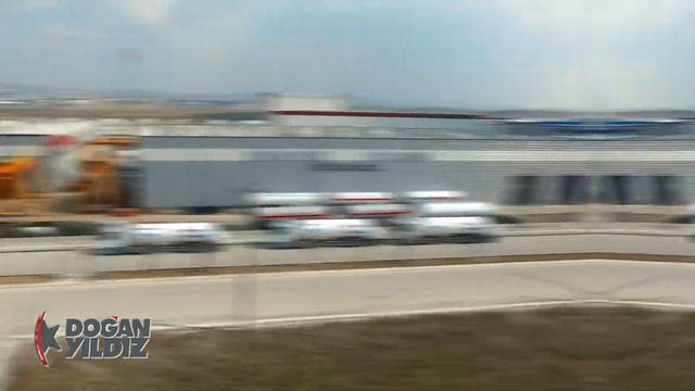 48 m3 Semi Trailer LPG Transportation Tanks ADR certificated. смотреть онлайн