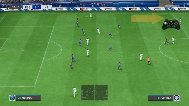 فيفا 23 - شرح كيف تدافع بشكل صحيح + توقف عن استخدام هذه الازرار !! 🔥🎮 смотреть онлайн