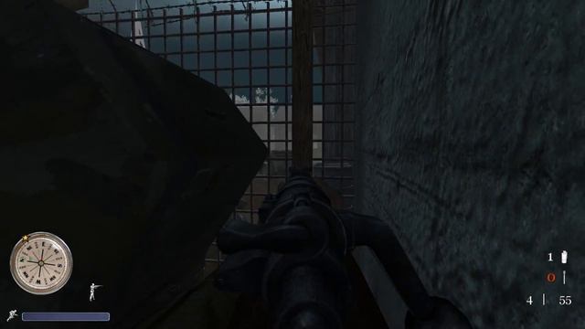 The Radio Base - Cod 2 Back2Fronts + Bloodthirsty Mod - No Commentary - [1080p|60fps] смотреть онлайн