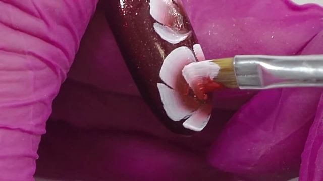 Китайская роспись Color Art Shik Nail