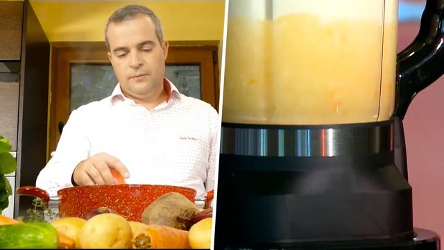 Profesjonalny blender do gotowania potraw soków 1.75 L ZEPHYR Z-1162-SM смотреть онлайн