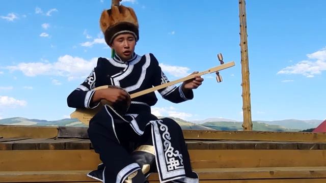 43 участник - Mergen Teldenov's appretince (Russia, Altay) смотреть онлайн