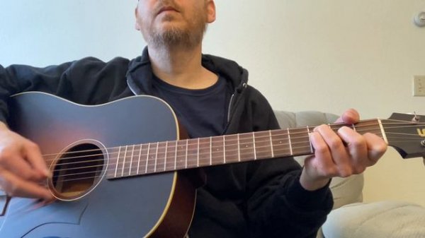 How to play "Dear God" by XTC - Guitar Chord Tutorial - TABS AVAILABLE