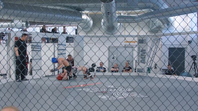 22.4.2017 MMA HardKnocks 1 . Male, B Junior, - 61.2 kg смотреть онлайн