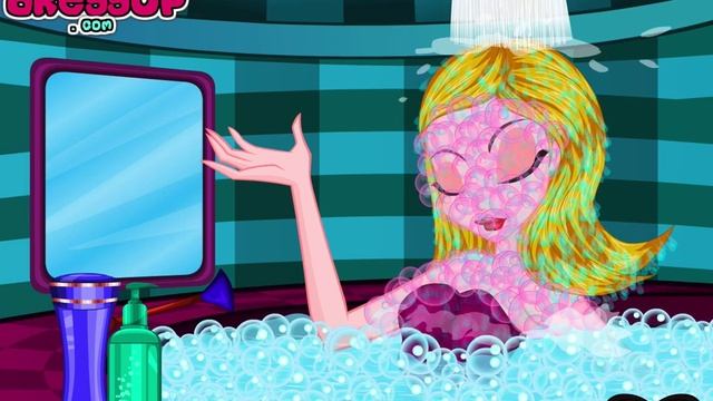 Игры Винкс Клуб (Winx Club Stella Spa Day) смотреть онлайн