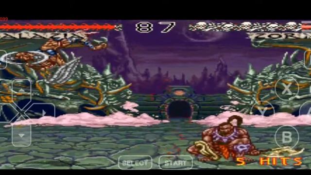 WeaponLord Gameplay смотреть онлайн