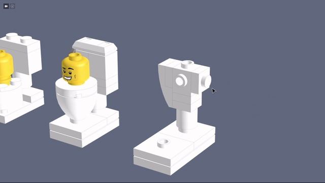 Skibidi Toilet LEGO: 7 Ways to Build a Skibidi Toilet