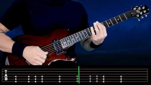 【SKILLET】[ Awake And Alive ] cover Dotti Brothers | LESSON | GUITAR TAB