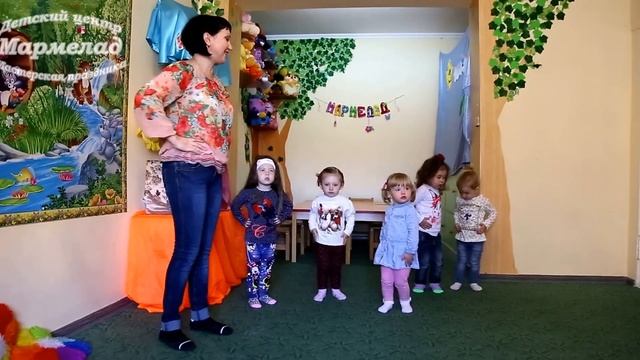 Танцуйте вместе с нами! Выпуск №2 "Купим мы, бабушка" смотреть онлайн