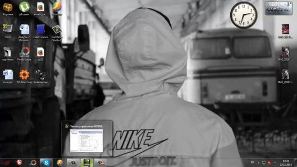 Смена видеокарты,с intel на nvidia