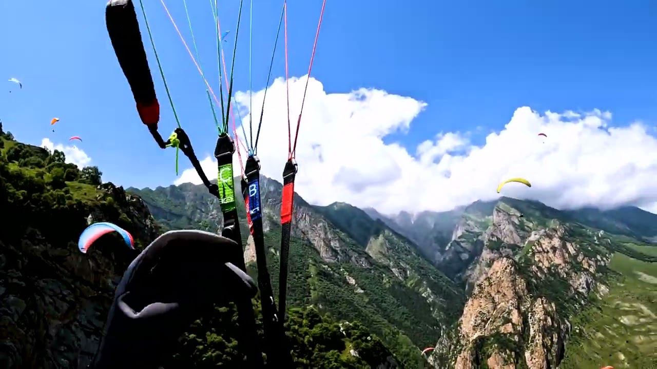 Продаётся параплан, легко стартует из любого положения, прекрасно летает лучшее крыло для точности смотреть онлайн