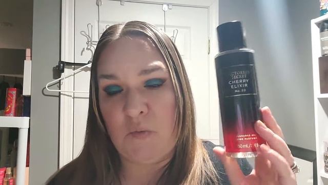 victoria secret cherry elixir fragrance review смотреть онлайн