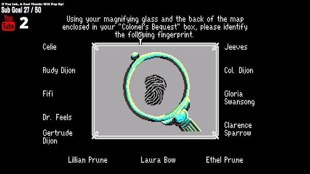 The Colonel's Bequest - Gameplay (Part 1) смотреть онлайн