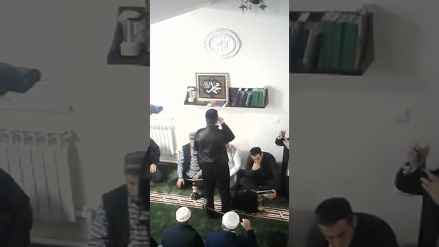 Красивый азан смотреть онлайн