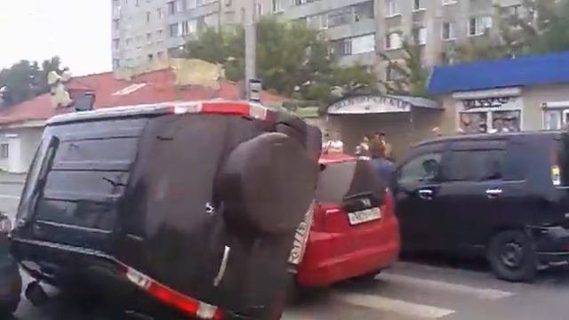 проезд окозался узкий!!!!! смотреть онлайн