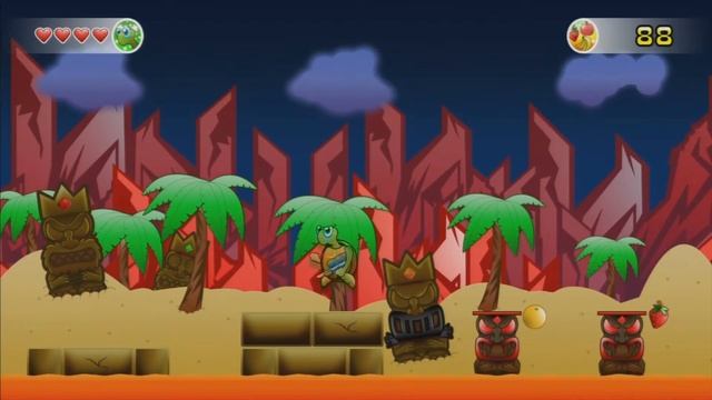 YAY Turtle Tale - 4 - Into Sky! смотреть онлайн