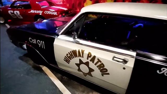 Dodge Polara 1969 года обзор (Dodge Polara 1969 year review) смотреть онлайн