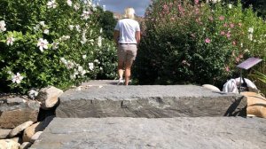 Нью Йорк, рядом с Брайтон Бич . Таймлапс