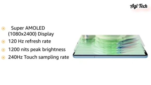 Redmi Note 12 5G Frosted Green 6GB RAM 128GB ROM | 120Hz Super AMOLED | Snapdragon® 4 Gen 1 смотреть онлайн