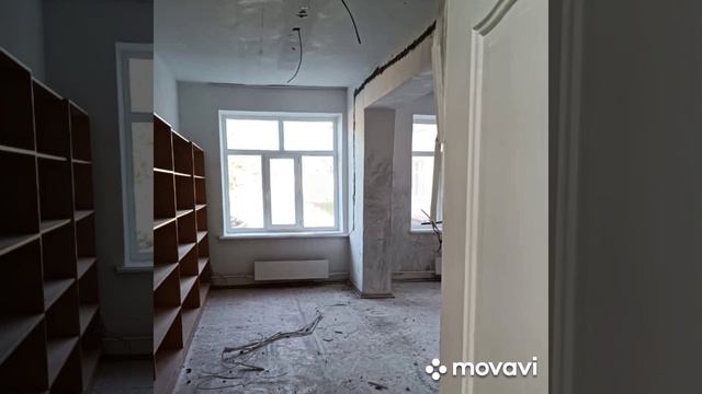 Наша школа еще до начала капитального ремонта. смотреть онлайн