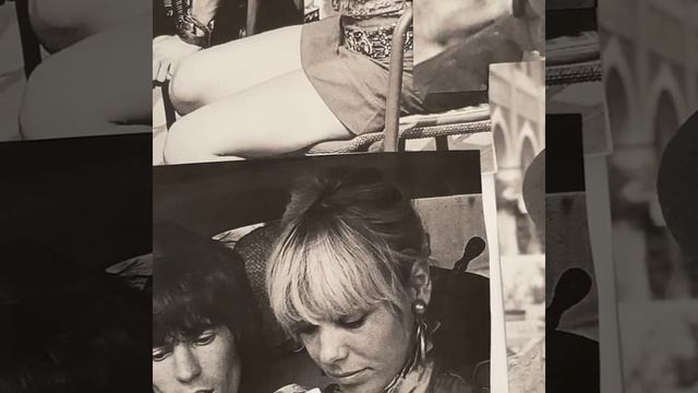 Anita Pallenberg earrings by Steve Sasco смотреть онлайн