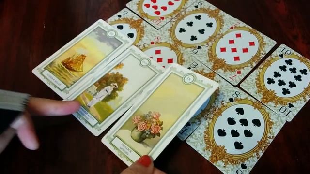 Гадание на 10 апреля. Карта дня смотреть онлайн