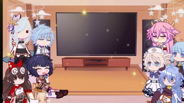 ???[Rus/Eng] Genshin Impact react Doom Slayer??? смотреть онлайн