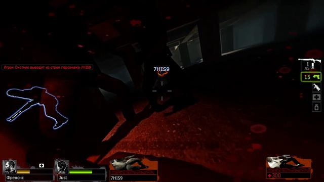 "Зомби с микрофоном" Нарезка (Left 4 Dead 2) смотреть онлайн