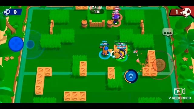 Играю в Brawl Ball/Апнул 14 Ранг смотреть онлайн