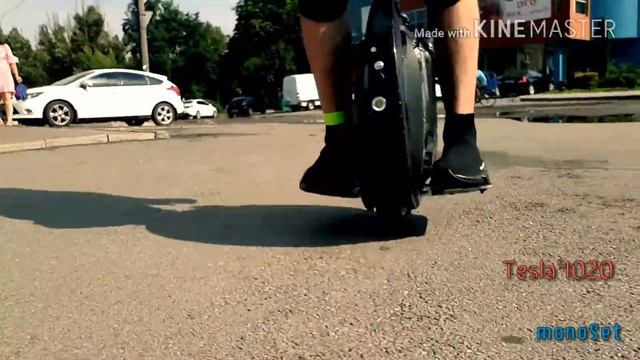 Gotway Tesla'1020 смотреть онлайн