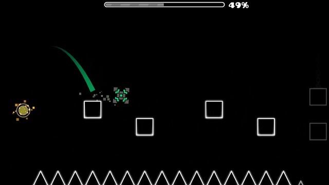 Cant Let Go\Geometry Dash смотреть онлайн