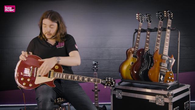 Gibson Modern Collection Les Paul Classic Review | Bax Music смотреть онлайн