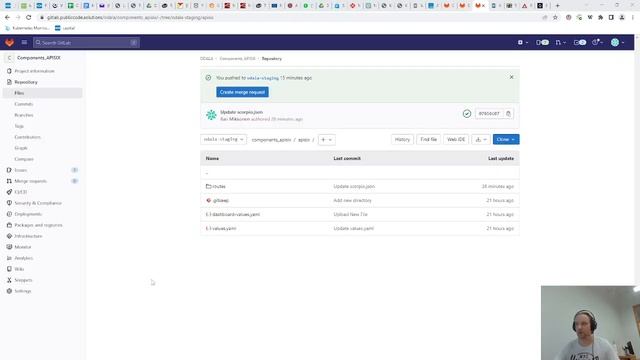 Contrasec - Odala project APISIX and Keycloak sneak peak смотреть онлайн