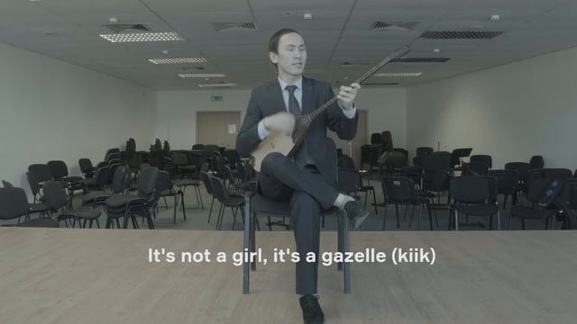 Kyzyl Asyk - Azat Abdygalym смотреть онлайн